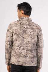 Men's Jacket (Dark Grey)