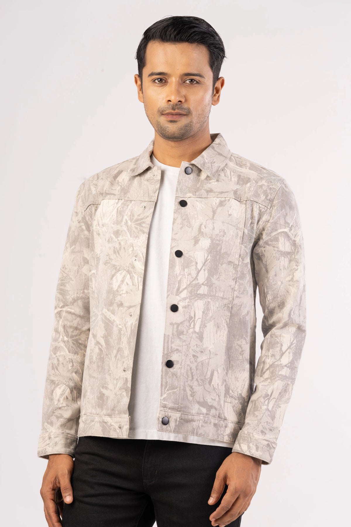 Men's Jacket (Grey)