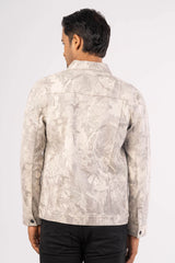 Men's Jacket (Grey)