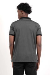 Men's Polo Shirt (Black)