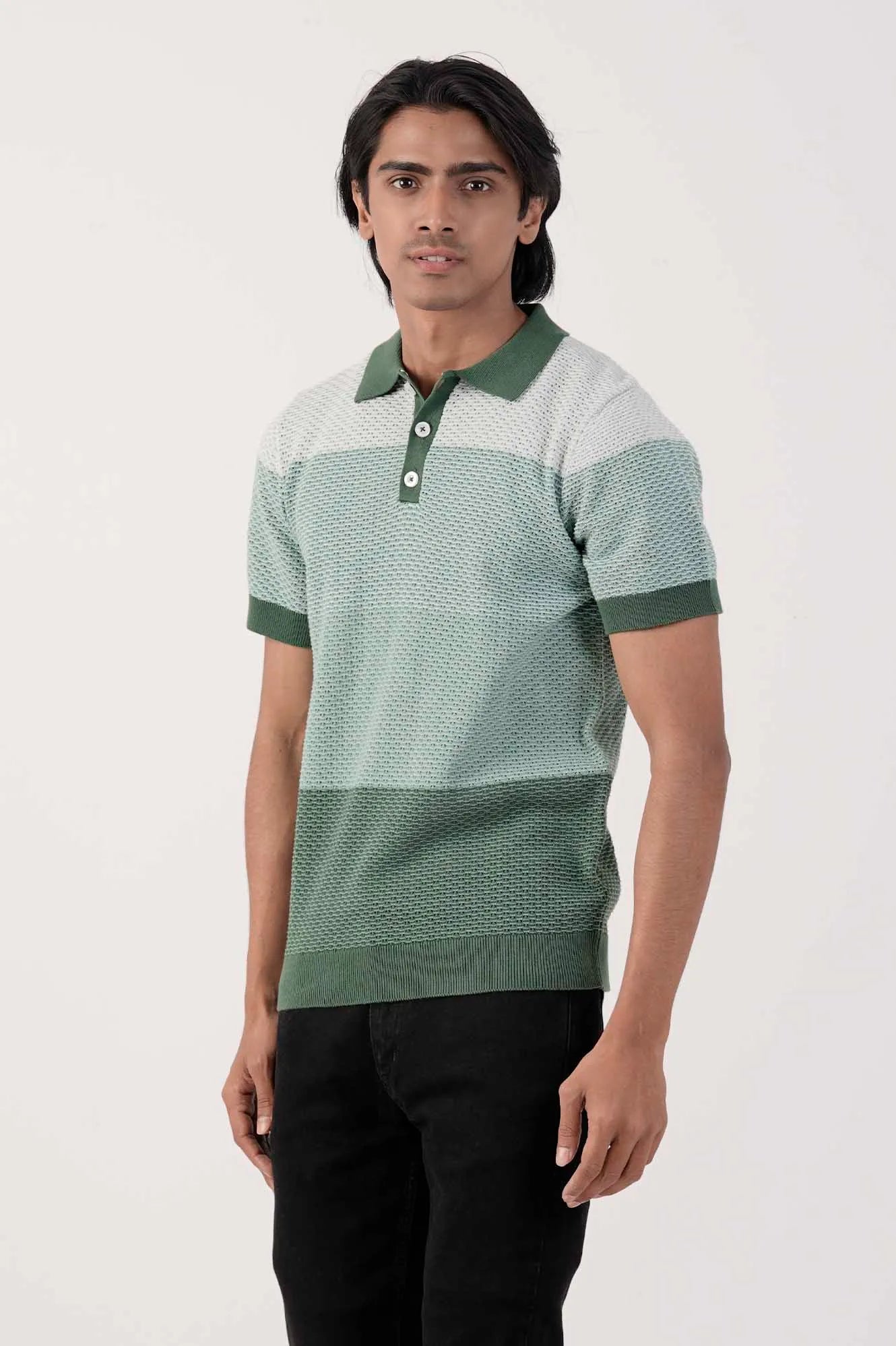 Men Polo Shirt (Multi 1)