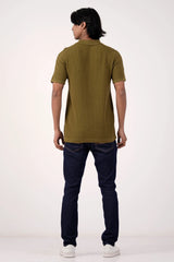 Men's Polo Shirt (Avocado)