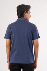 Men's Polo Shirt (Navy)