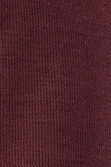 Men's Polo Shirt (Burgundy)