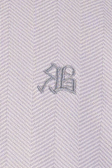 Men's Polo Shirt (Lt. Grey)