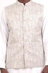 Men's Vest (Brown)