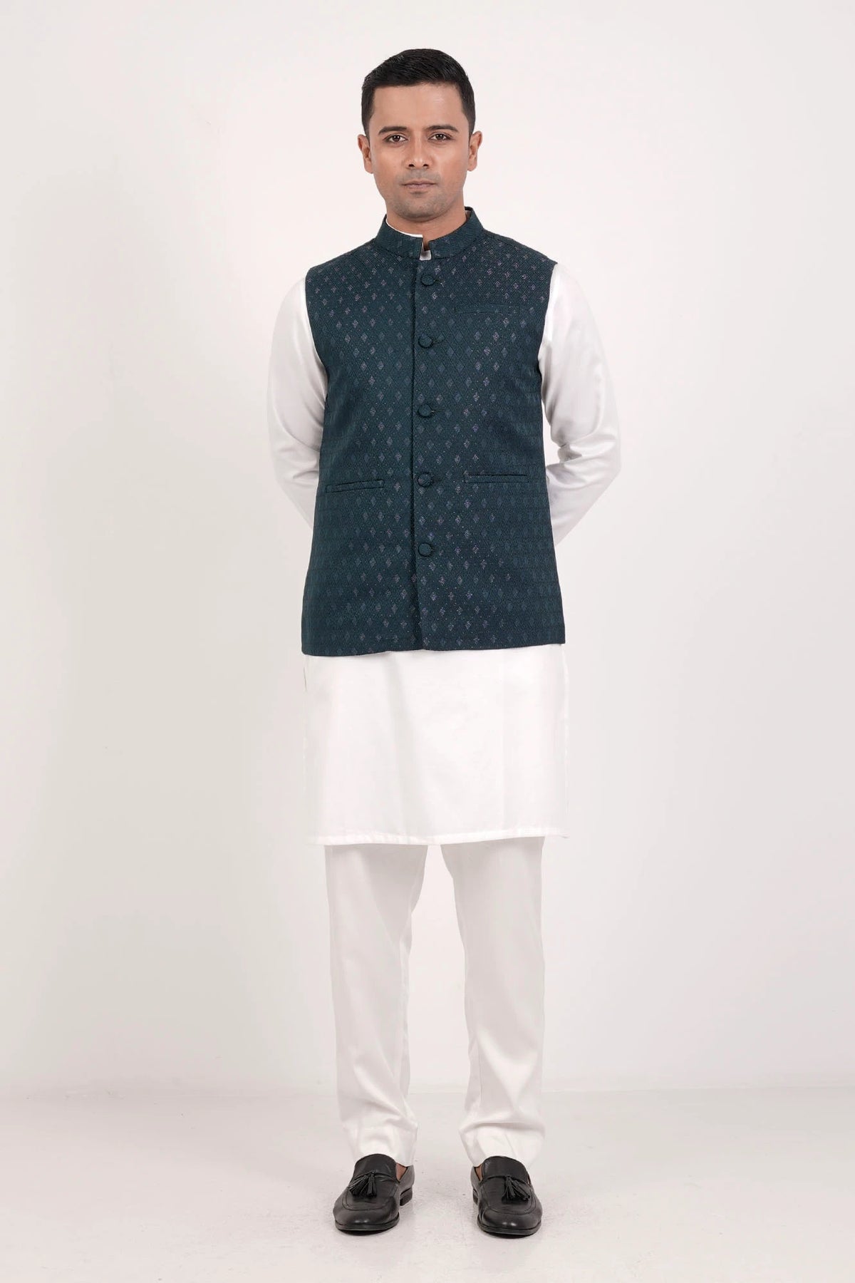 Men's Vest (Dk. Navy)