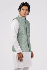Men's Vest (Pastel)