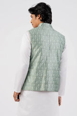 Men's Vest (Pastel)