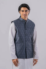 Men's Vest (Navy)