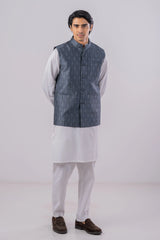 Men's Vest (Navy)