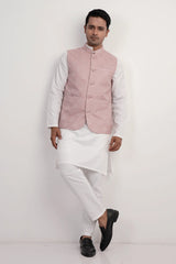 Men Vest (Plum)