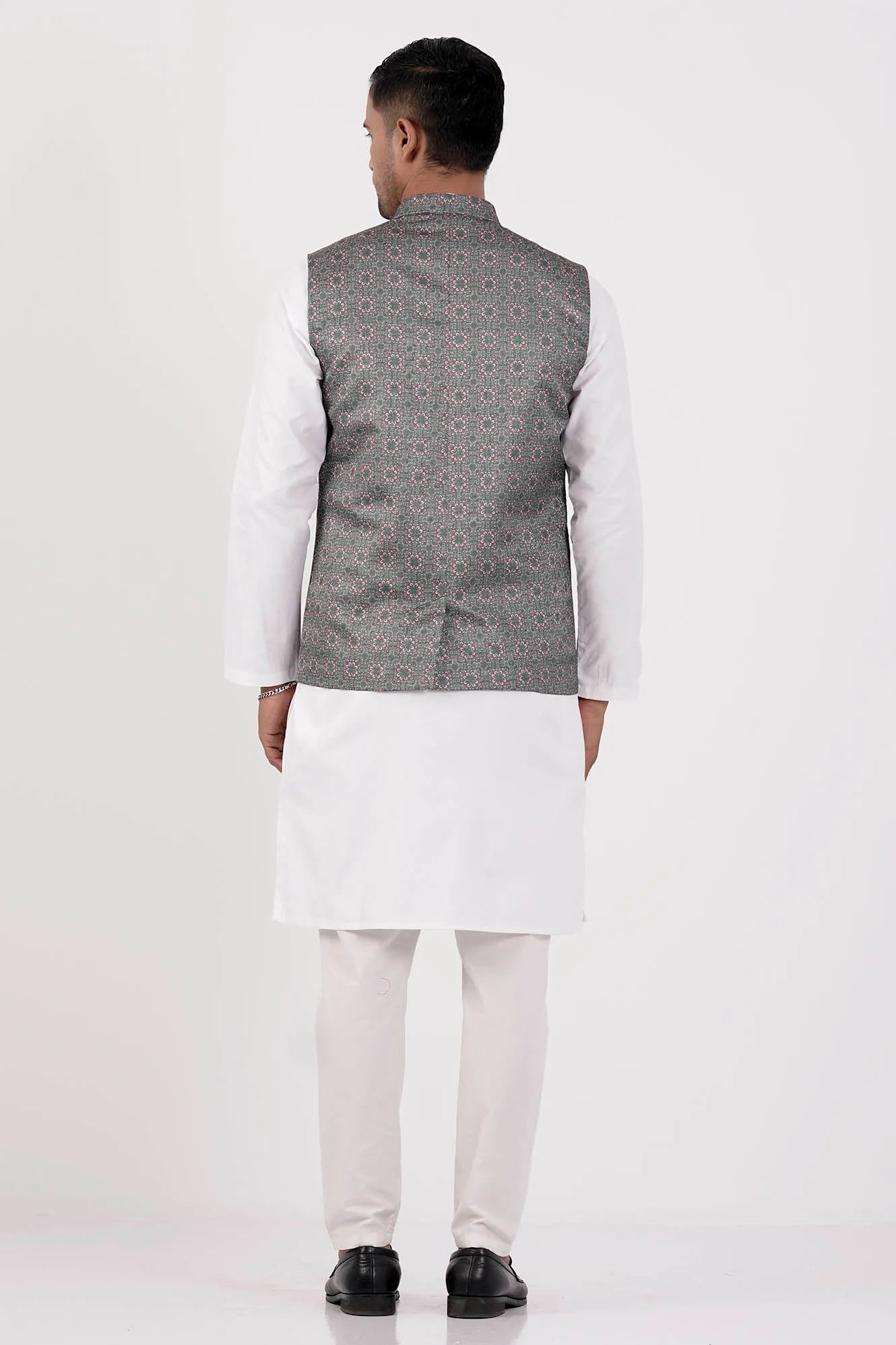 Men's Vest (Jungle Green)