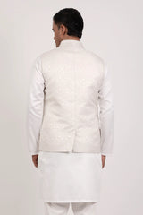 Men's Vest (Cream)