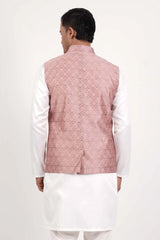 Men's Vest (Peach)