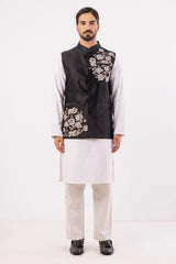 Men's Vest (Black)