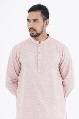 Men Panjabi (Pink)
