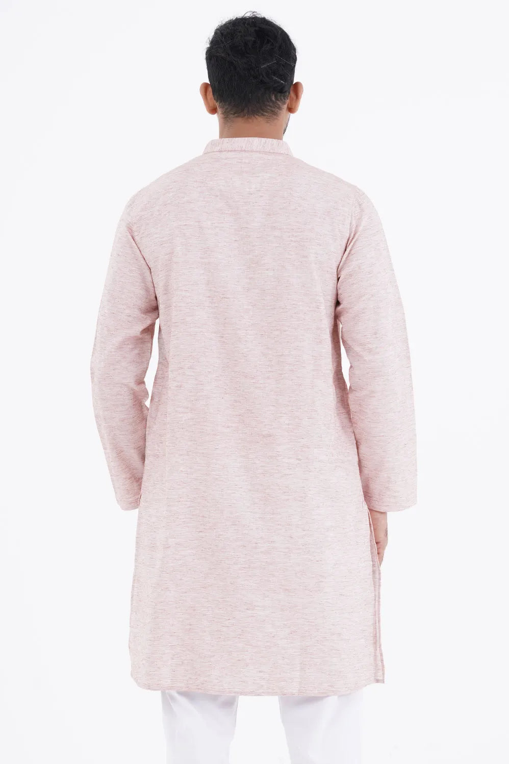 Men Panjabi (Pink)