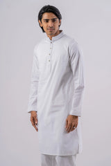 Men's Panjabi (White)