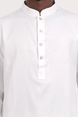 Men's Panjabi (White)
