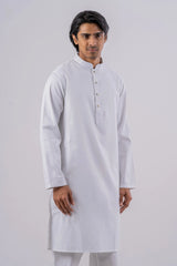 Men's Panjabi (White)