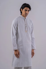 Men's Panjabi (White)