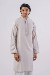 Men's Panjabi (Beige)
