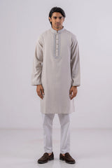 Men's Panjabi (Beige)