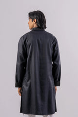 Men's Panjabi (Black)