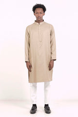 Men's Panjabi (Golden)