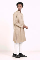 Men's Panjabi (Golden)