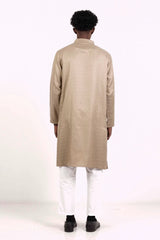 Men's Panjabi (Golden)
