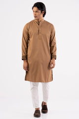 Men's Panjabi (Brown)