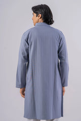 Men's Panjabi (Grey)