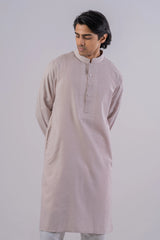 Men's Panjabi (Peach)