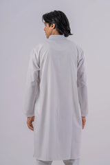 Men's Panjabi (White)
