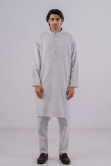 Men's Panjabi (White)
