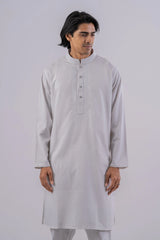 Men's Panjabi (White)