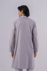 Men's Panjabi (Lt. Purple)