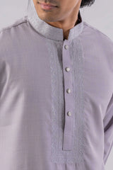 Men's Panjabi (Lt. Purple)