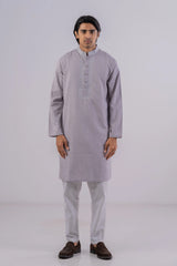 Men's Panjabi (Lt. Purple)