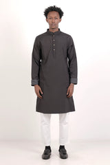 Men's Panjabi (Black)