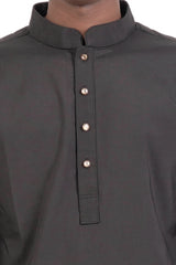 Men's Panjabi (Black)