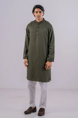 Men's Panjabi (Olive)
