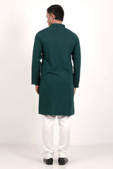Men's Panjabi (Green)