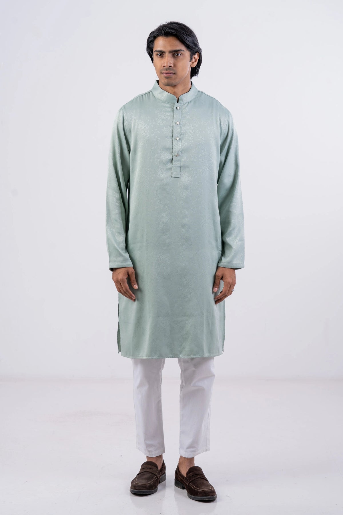 Men's Panjabi (Pastel)