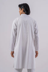 Men's Panjabi (White)