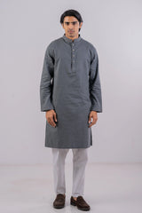 Men's Panjabi (DK. Grey)