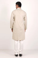 Men's Panjabi (Lt. Lint)
