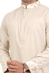 Men's Panjabi (Lt. Lint)